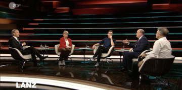 Christian Schaft bei Markus Lanz
