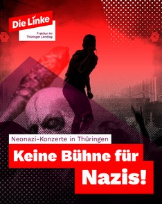 Nazikonzerte stoppen