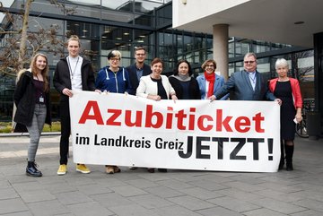 Azubiticket endlich auch im Landkreis Greiz!
