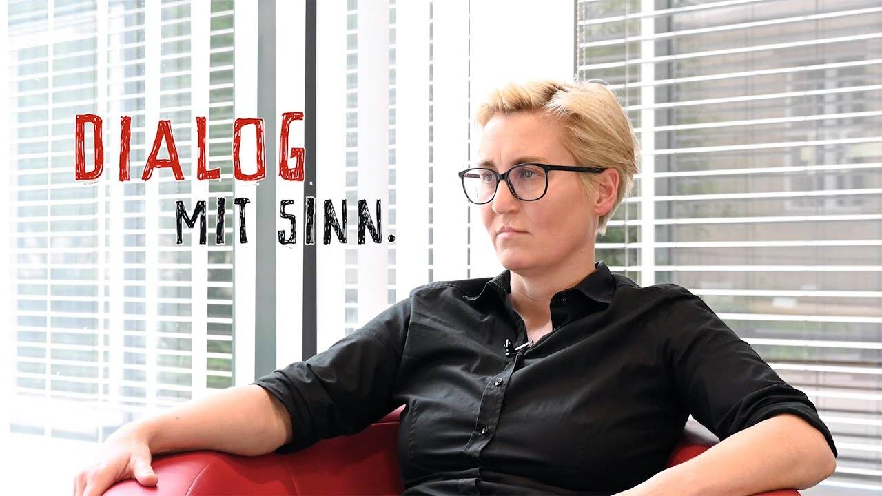Dialog mit Sinn. Interview mit Susanne Hennig-Wellsow