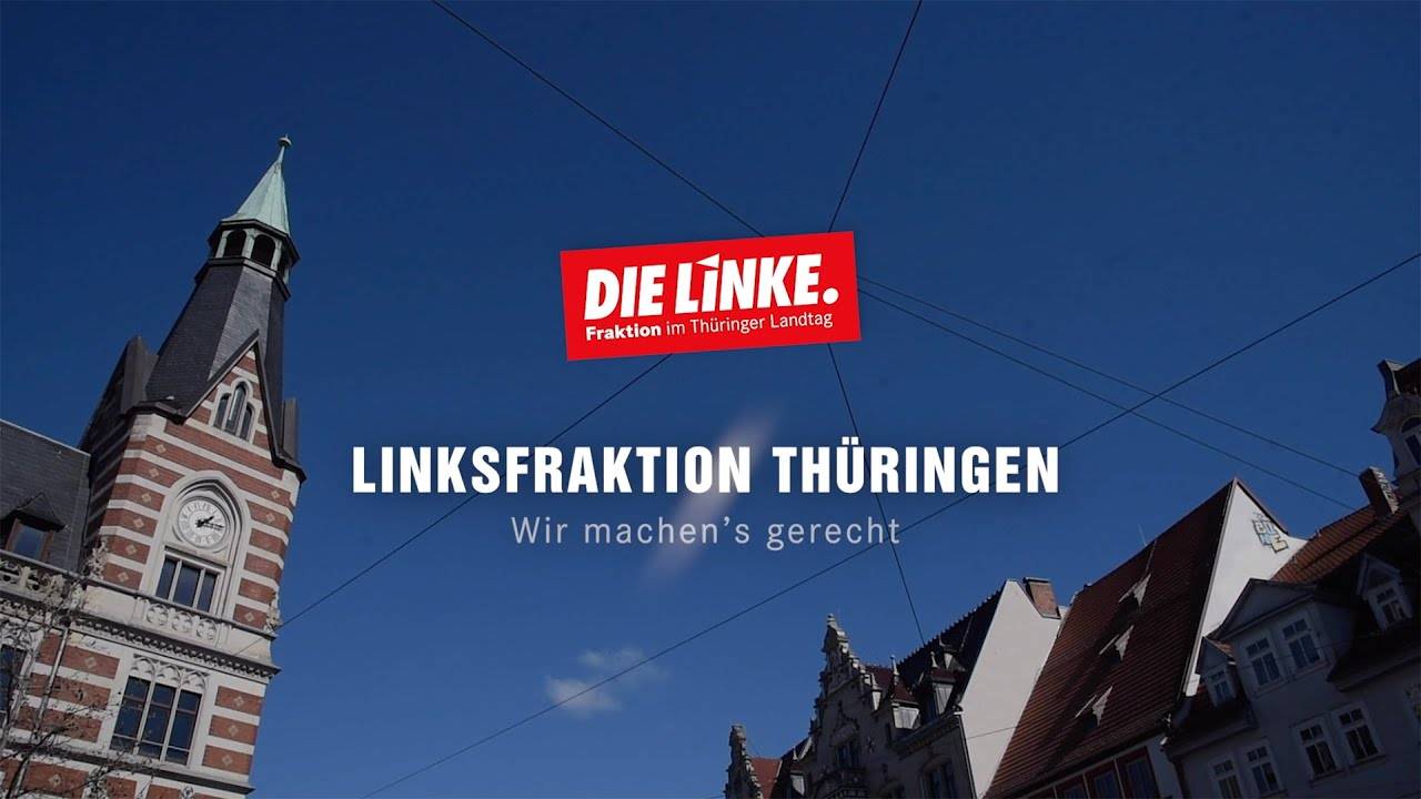 Gemeinsam die Corona-Krise überwinden: Aktuelle Schwerpunkte der Thüringer Linksfraktion